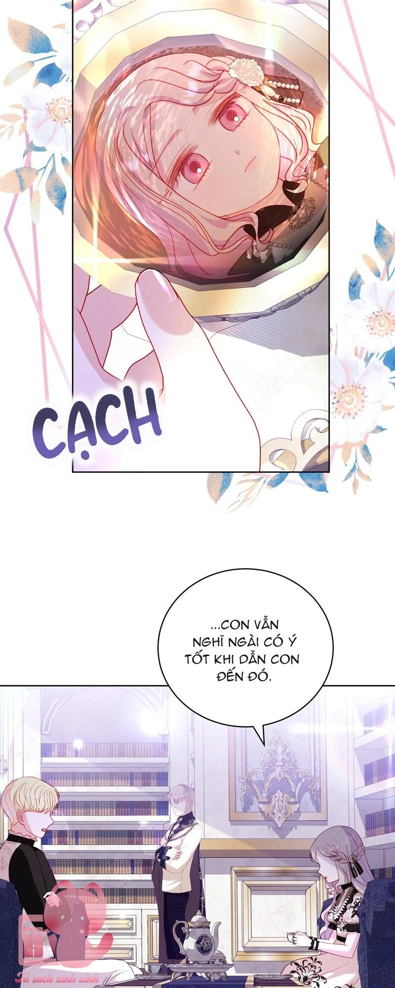 Một Ngày Nọ Bỗng Dưng Cha Xuất Hiện - Chap 30 - Trang 9
