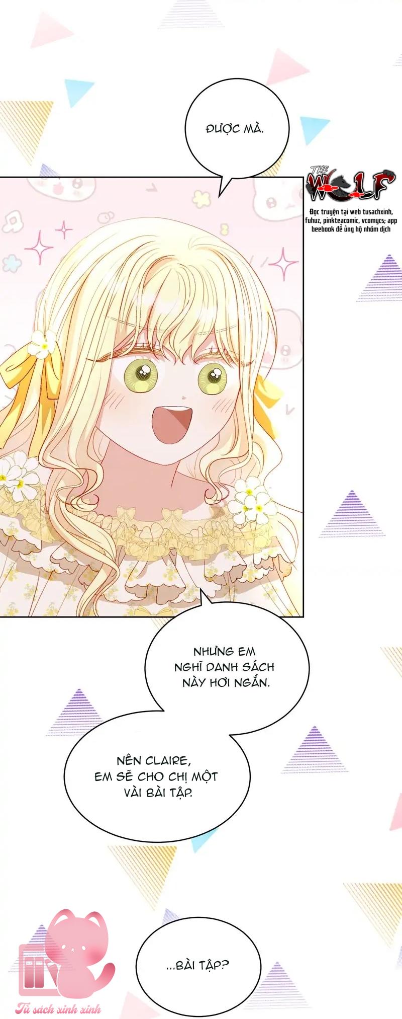 Một Ngày Nọ Bỗng Dưng Cha Xuất Hiện - Chap 31 - Trang 21