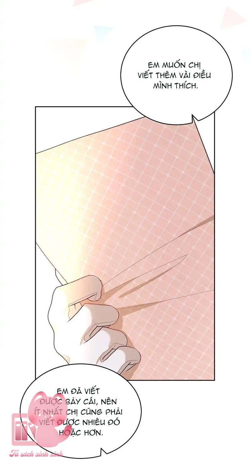 Một Ngày Nọ Bỗng Dưng Cha Xuất Hiện - Chap 31 - Trang 22