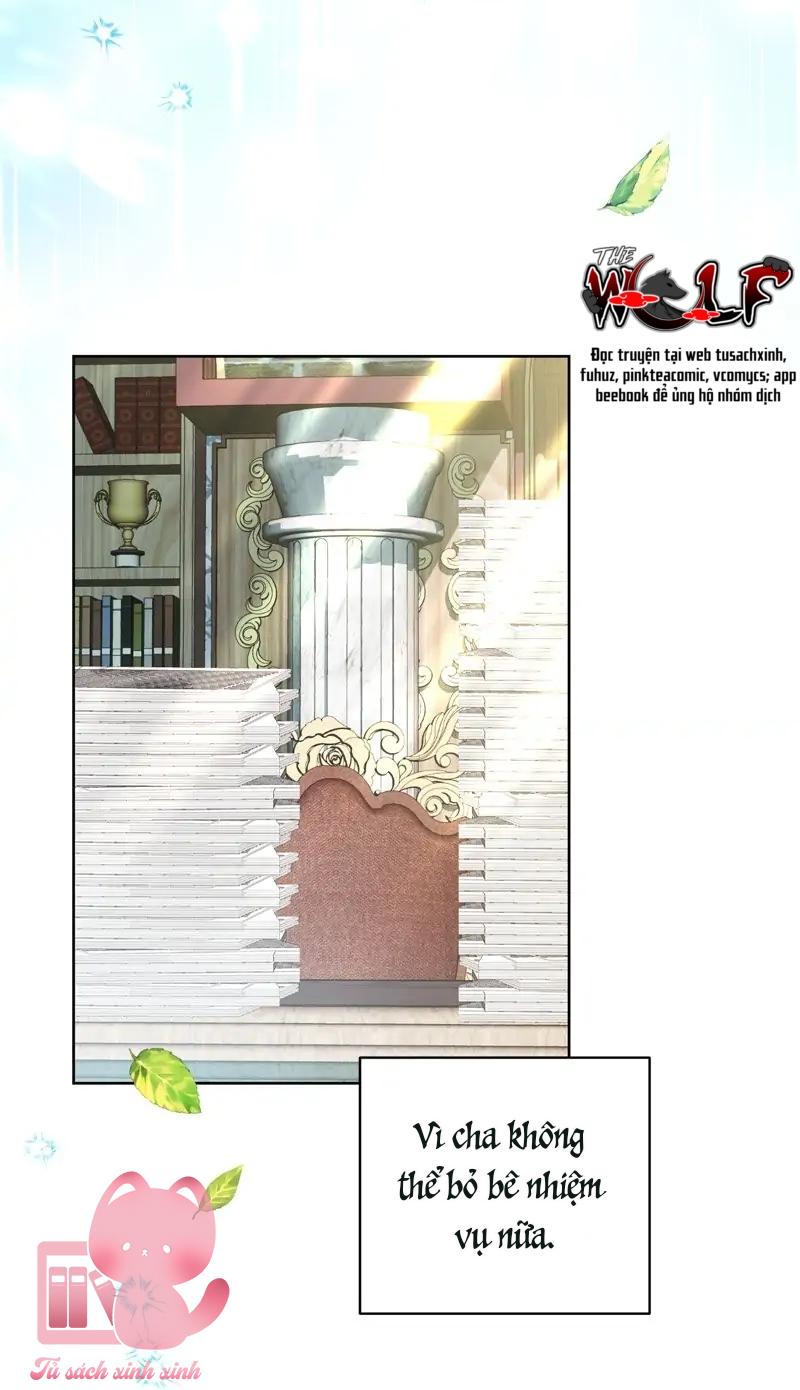 Một Ngày Nọ Bỗng Dưng Cha Xuất Hiện - Chap 31 - Trang 5