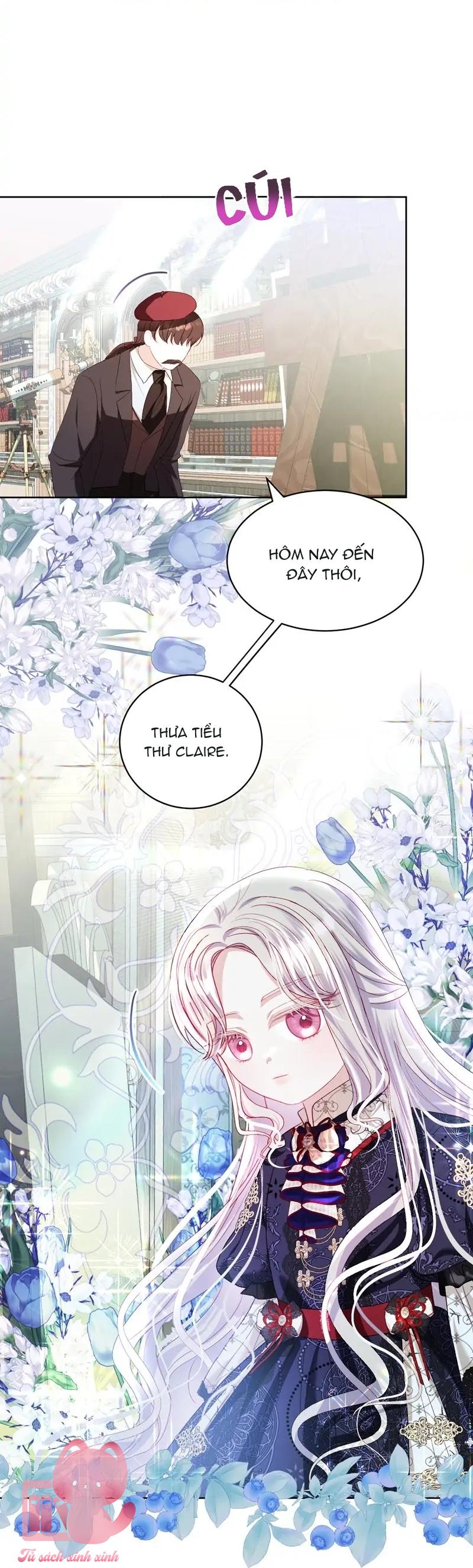 Một Ngày Nọ Bỗng Dưng Cha Xuất Hiện - Chap 31 - Trang 9