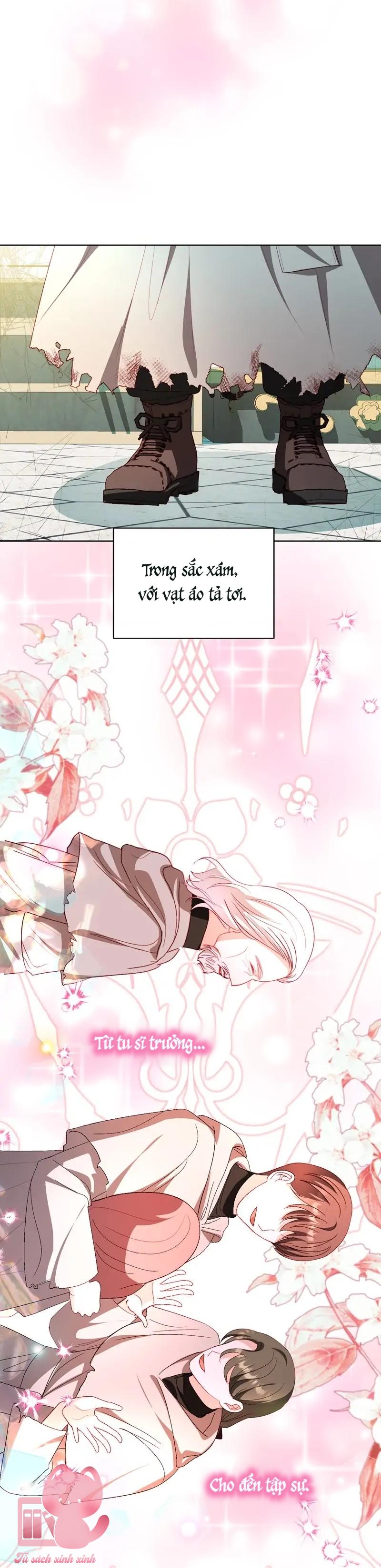 Một Ngày Nọ Bỗng Dưng Cha Xuất Hiện - Chap 32 - Trang 20