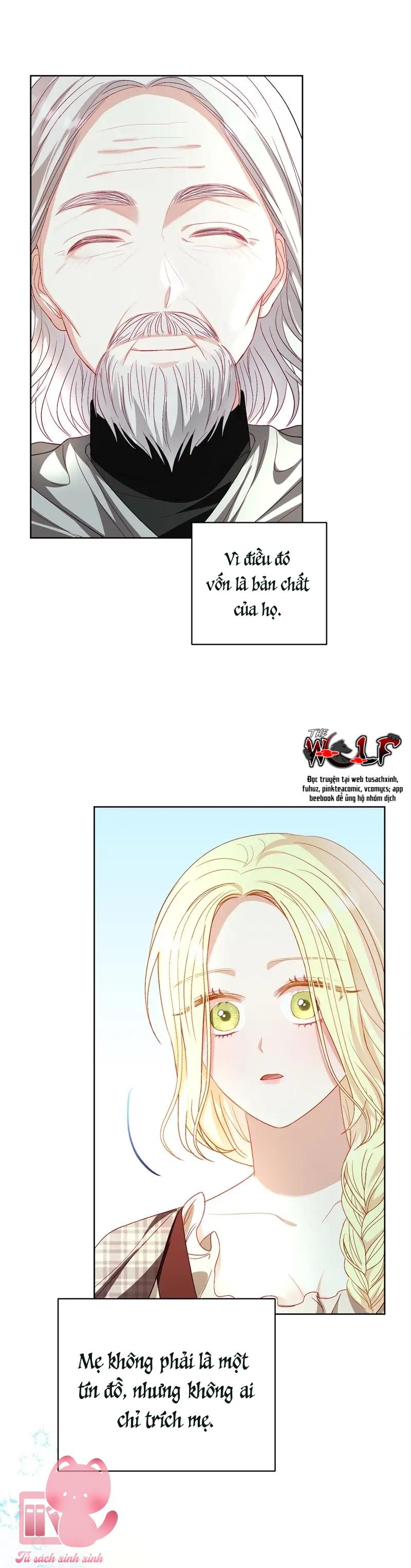 Một Ngày Nọ Bỗng Dưng Cha Xuất Hiện - Chap 32 - Trang 25