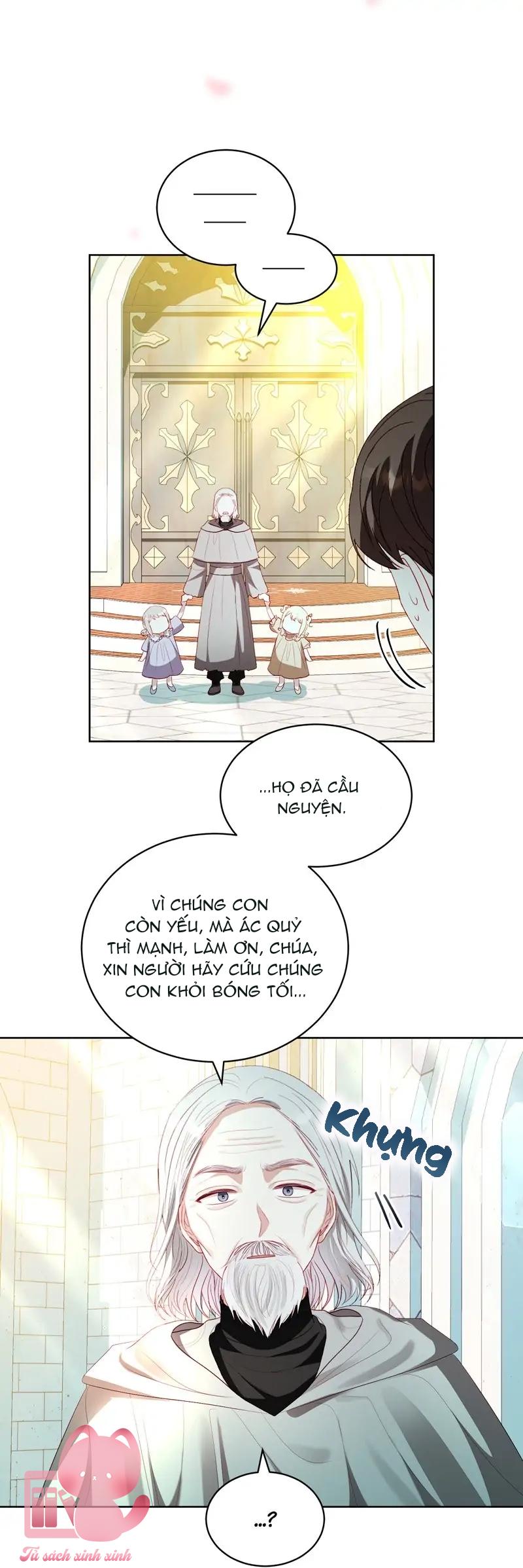 Một Ngày Nọ Bỗng Dưng Cha Xuất Hiện - Chap 32 - Trang 36
