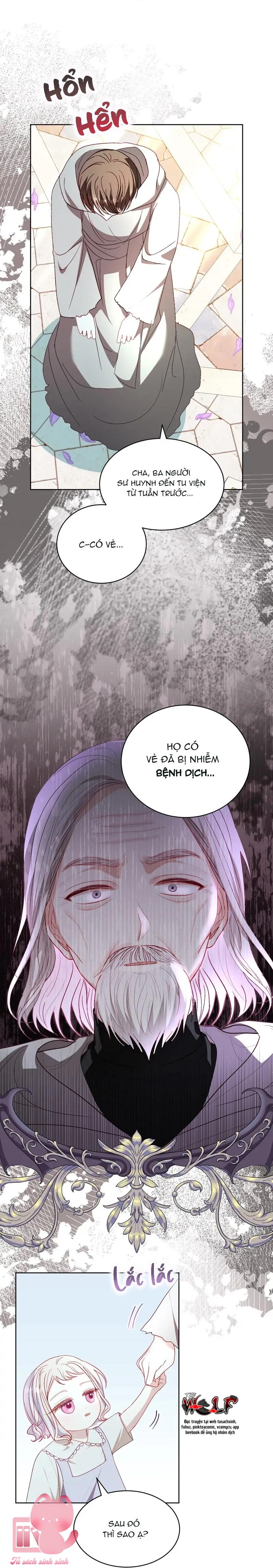 Một Ngày Nọ Bỗng Dưng Cha Xuất Hiện - Chap 32 - Trang 37