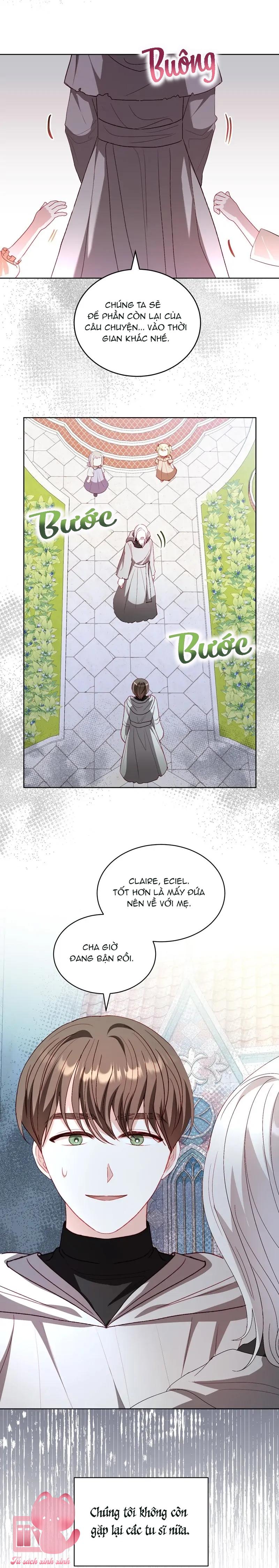 Một Ngày Nọ Bỗng Dưng Cha Xuất Hiện - Chap 32 - Trang 39