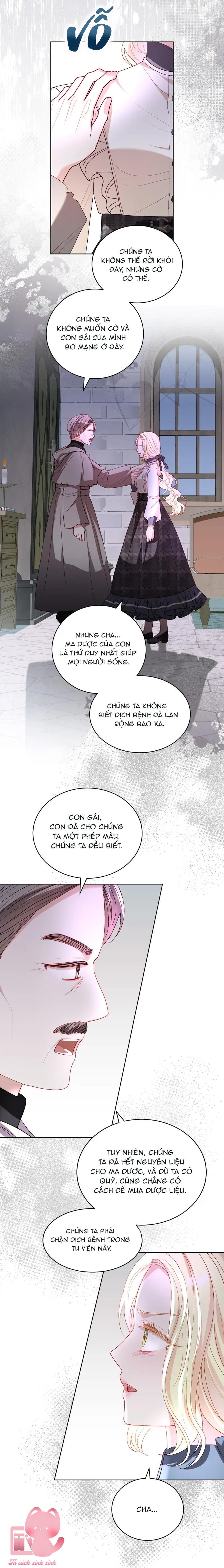 Một Ngày Nọ Bỗng Dưng Cha Xuất Hiện - Chap 32 - Trang 41