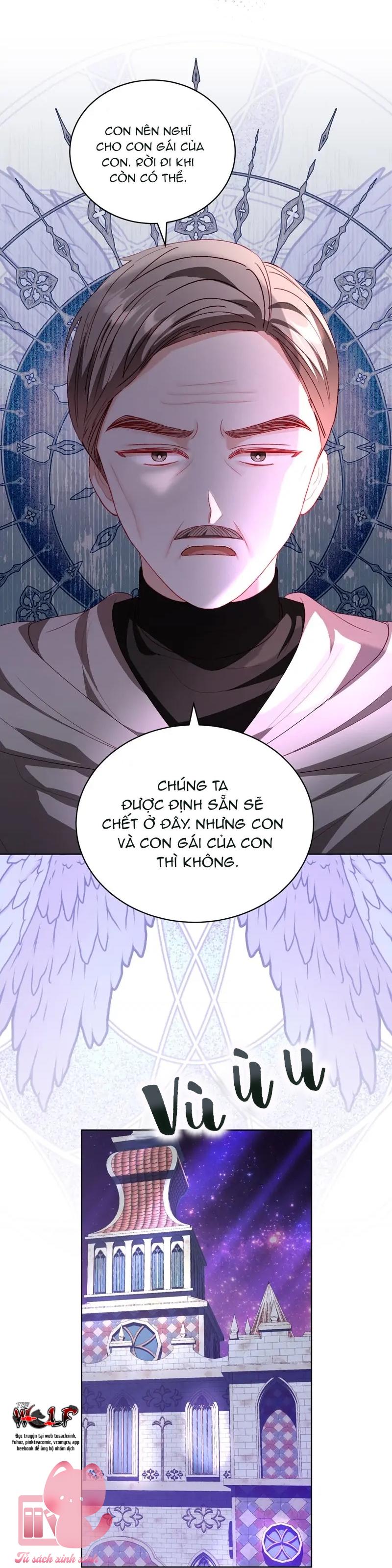 Một Ngày Nọ Bỗng Dưng Cha Xuất Hiện - Chap 32 - Trang 42