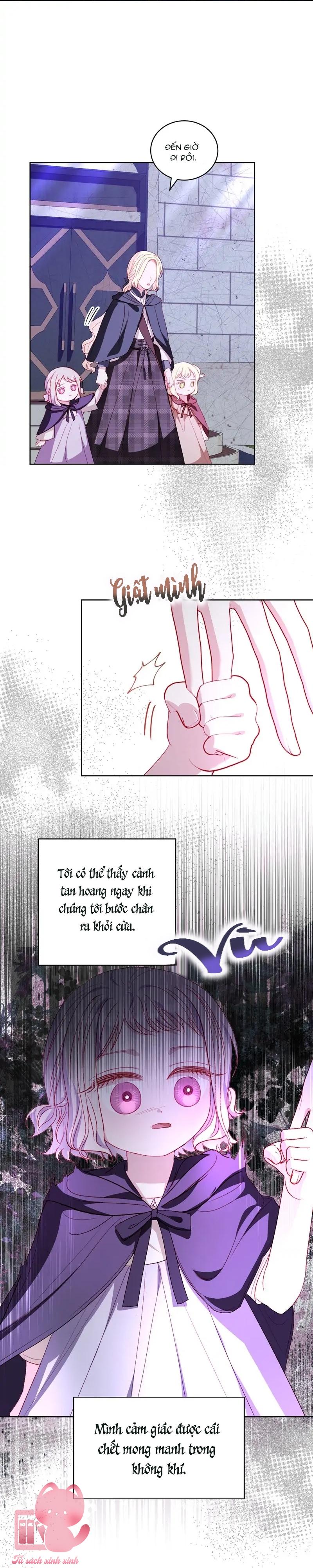 Một Ngày Nọ Bỗng Dưng Cha Xuất Hiện - Chap 32 - Trang 49