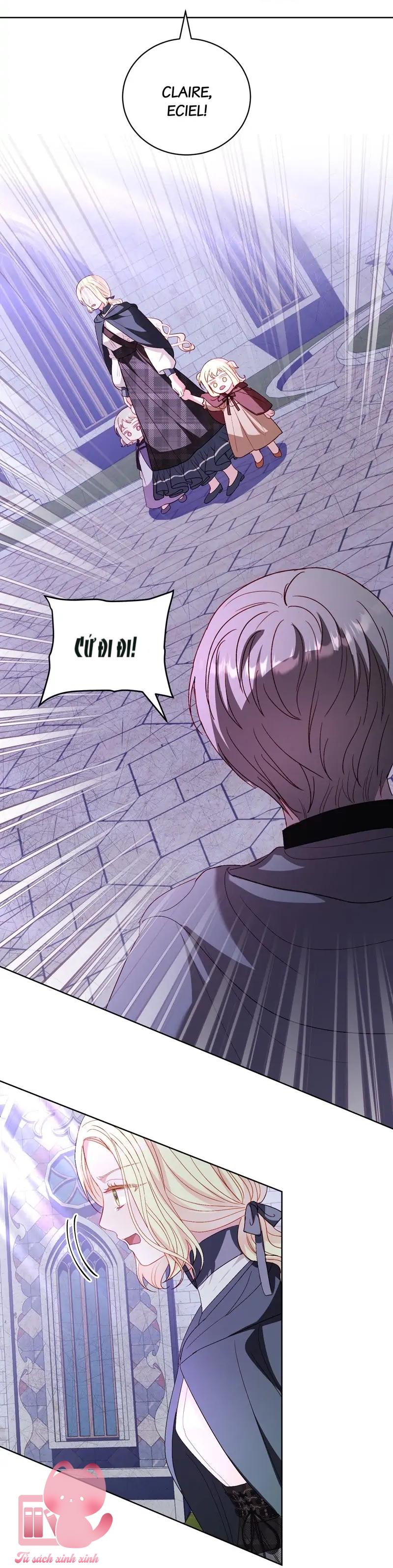 Một Ngày Nọ Bỗng Dưng Cha Xuất Hiện - Chap 32 - Trang 53