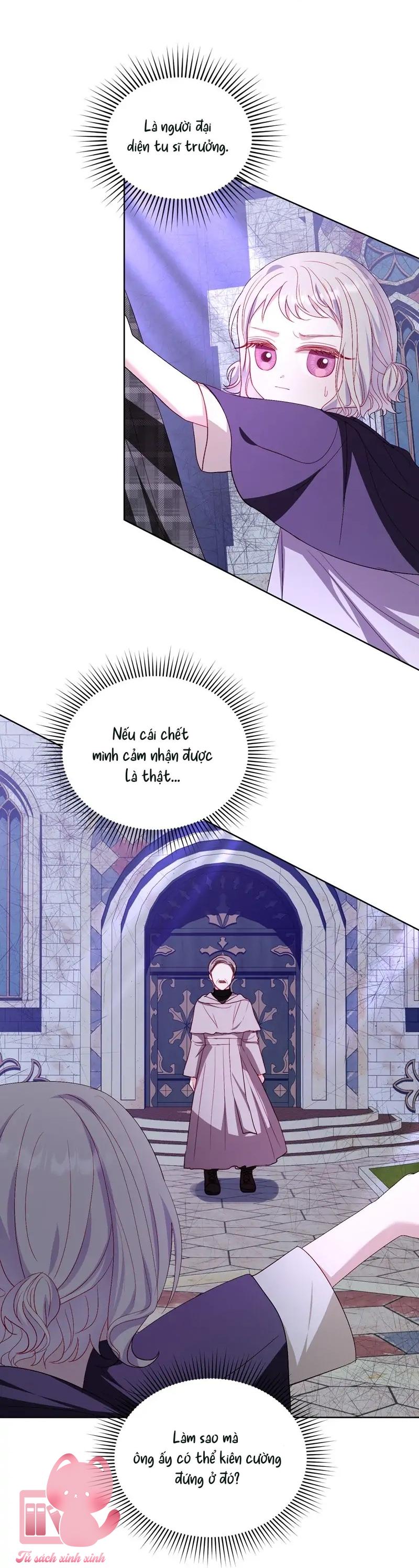 Một Ngày Nọ Bỗng Dưng Cha Xuất Hiện - Chap 32 - Trang 54