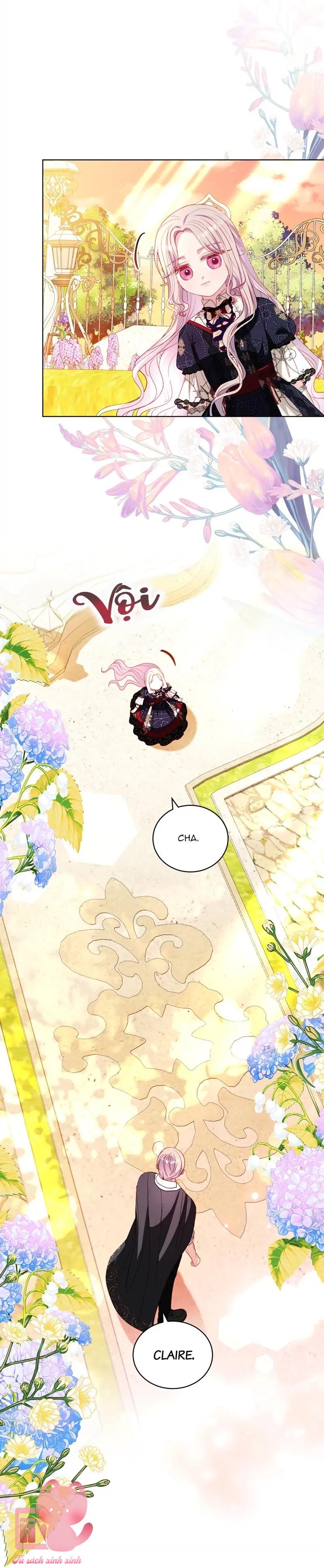 Một Ngày Nọ Bỗng Dưng Cha Xuất Hiện - Chap 33 - Trang 31