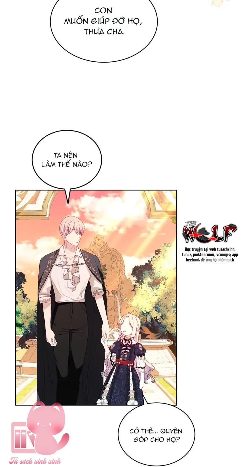 Một Ngày Nọ Bỗng Dưng Cha Xuất Hiện - Chap 33 - Trang 34