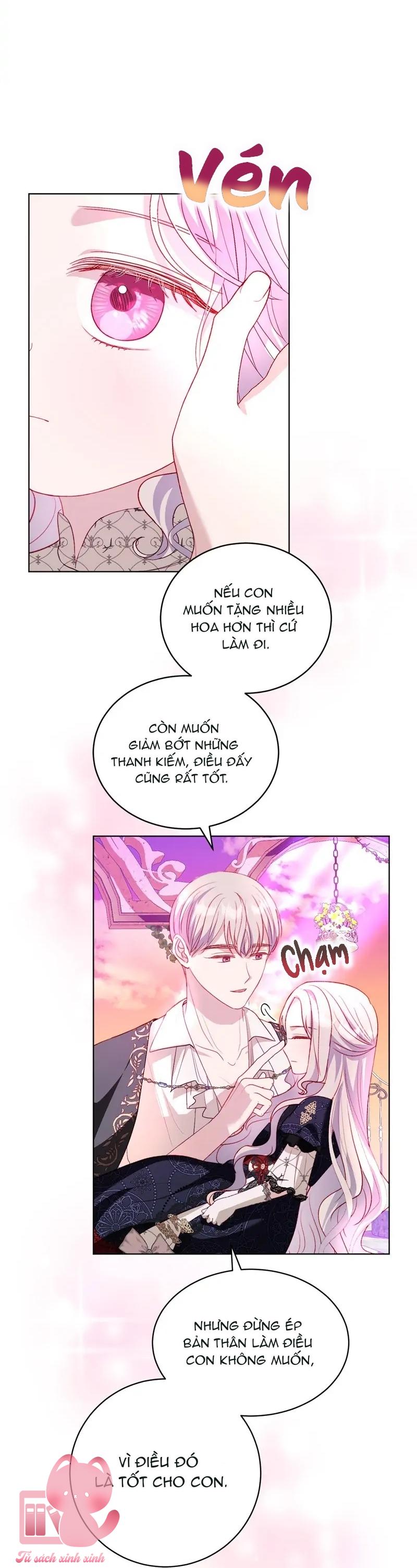 Một Ngày Nọ Bỗng Dưng Cha Xuất Hiện - Chap 33 - Trang 42