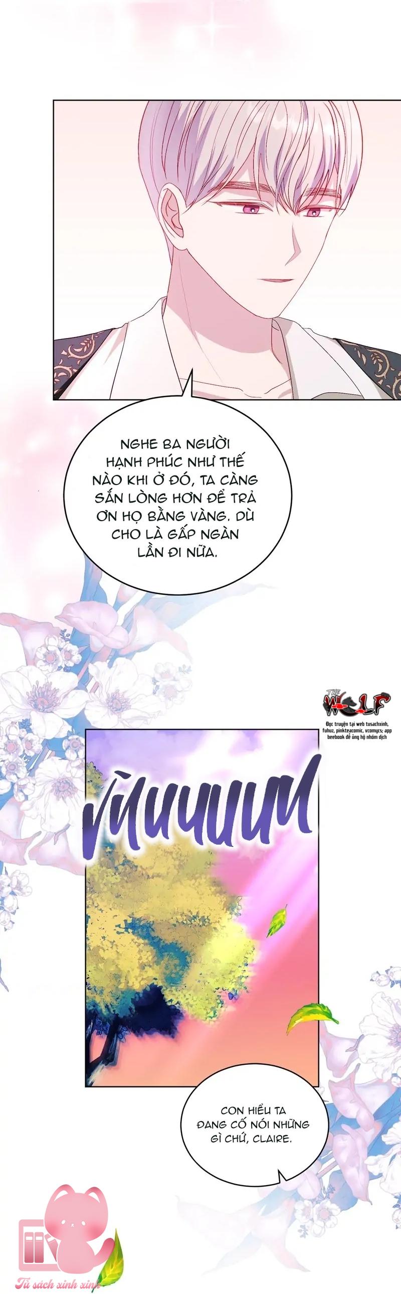 Một Ngày Nọ Bỗng Dưng Cha Xuất Hiện - Chap 33 - Trang 44
