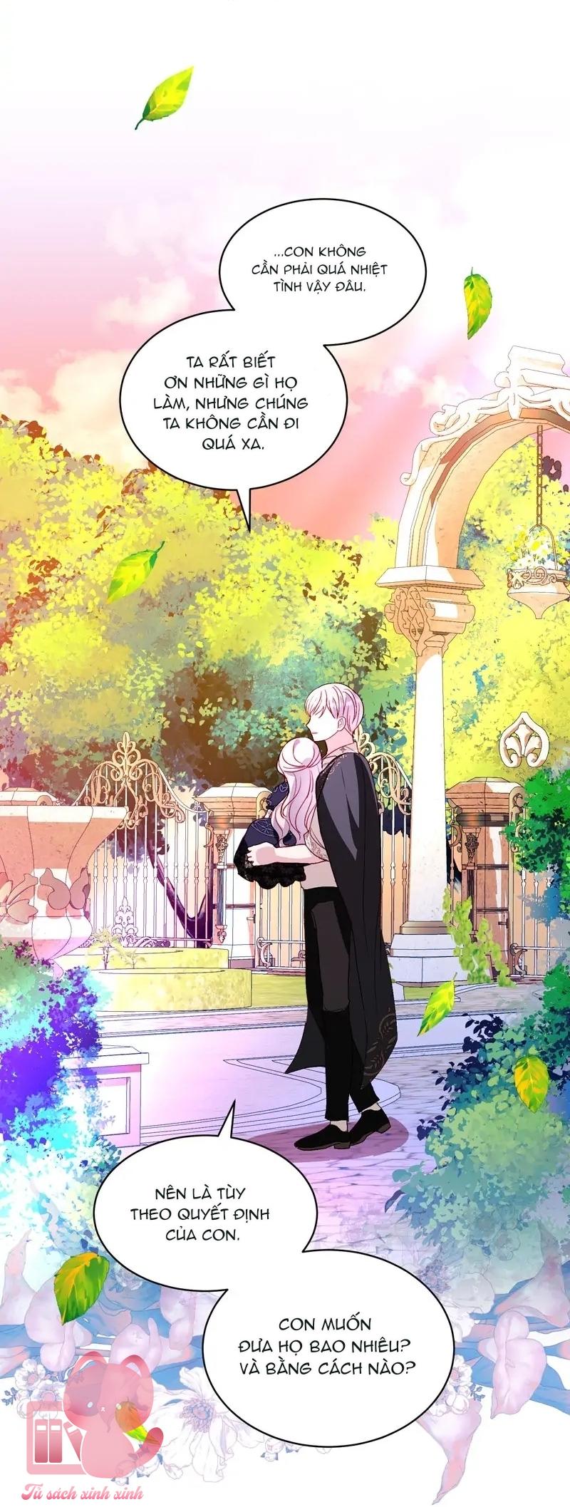 Một Ngày Nọ Bỗng Dưng Cha Xuất Hiện - Chap 33 - Trang 46