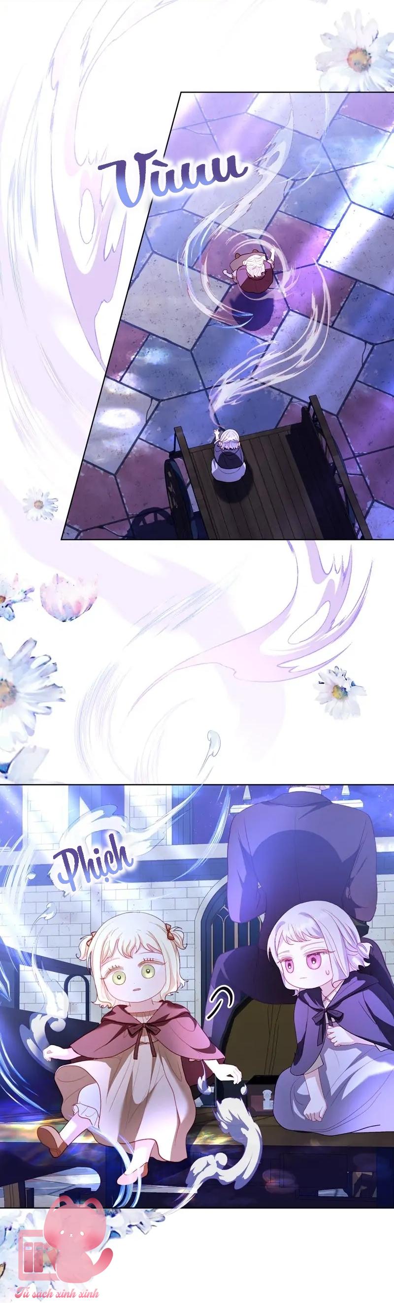 Một Ngày Nọ Bỗng Dưng Cha Xuất Hiện - Chap 33 - Trang 6