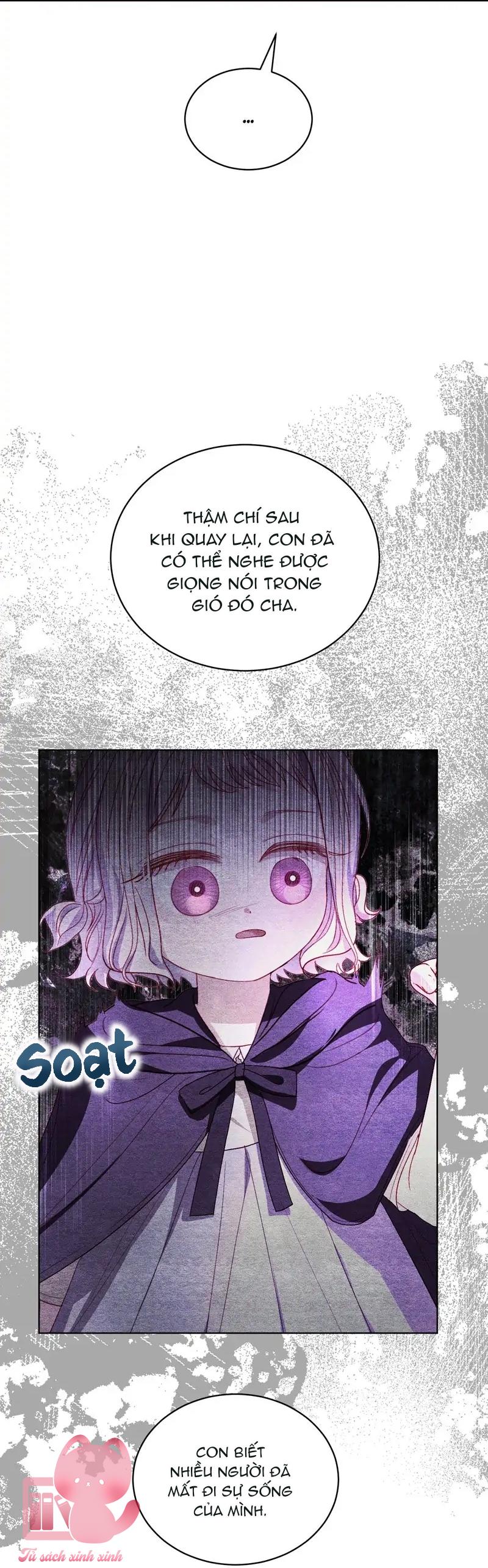 Một Ngày Nọ Bỗng Dưng Cha Xuất Hiện - Chap 33 - Trang 54