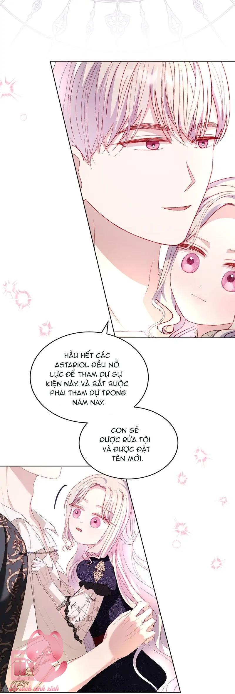Một Ngày Nọ Bỗng Dưng Cha Xuất Hiện - Chap 33 - Trang 58