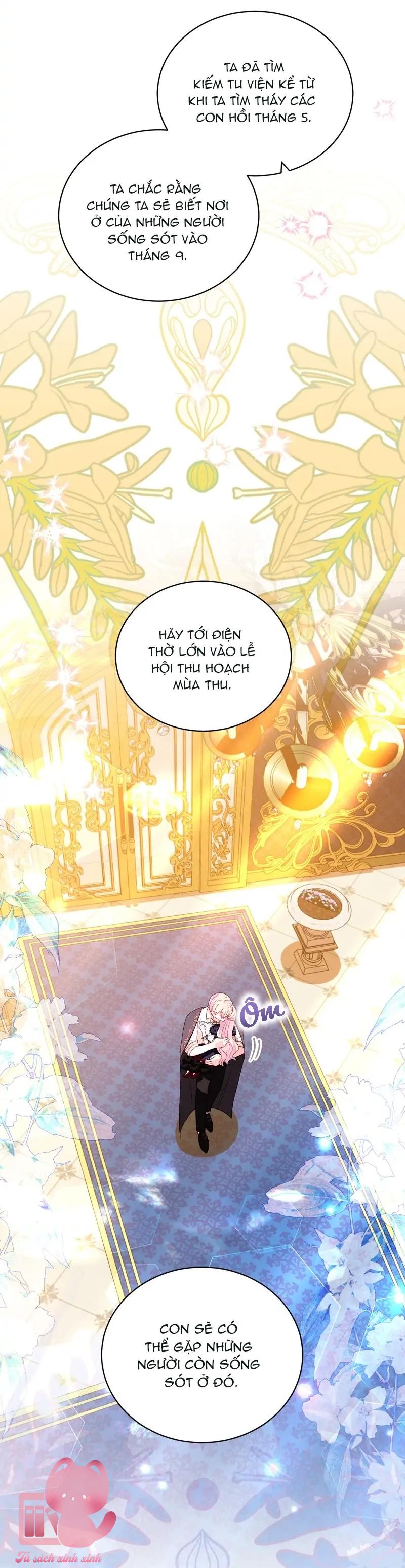 Một Ngày Nọ Bỗng Dưng Cha Xuất Hiện - Chap 33 - Trang 59