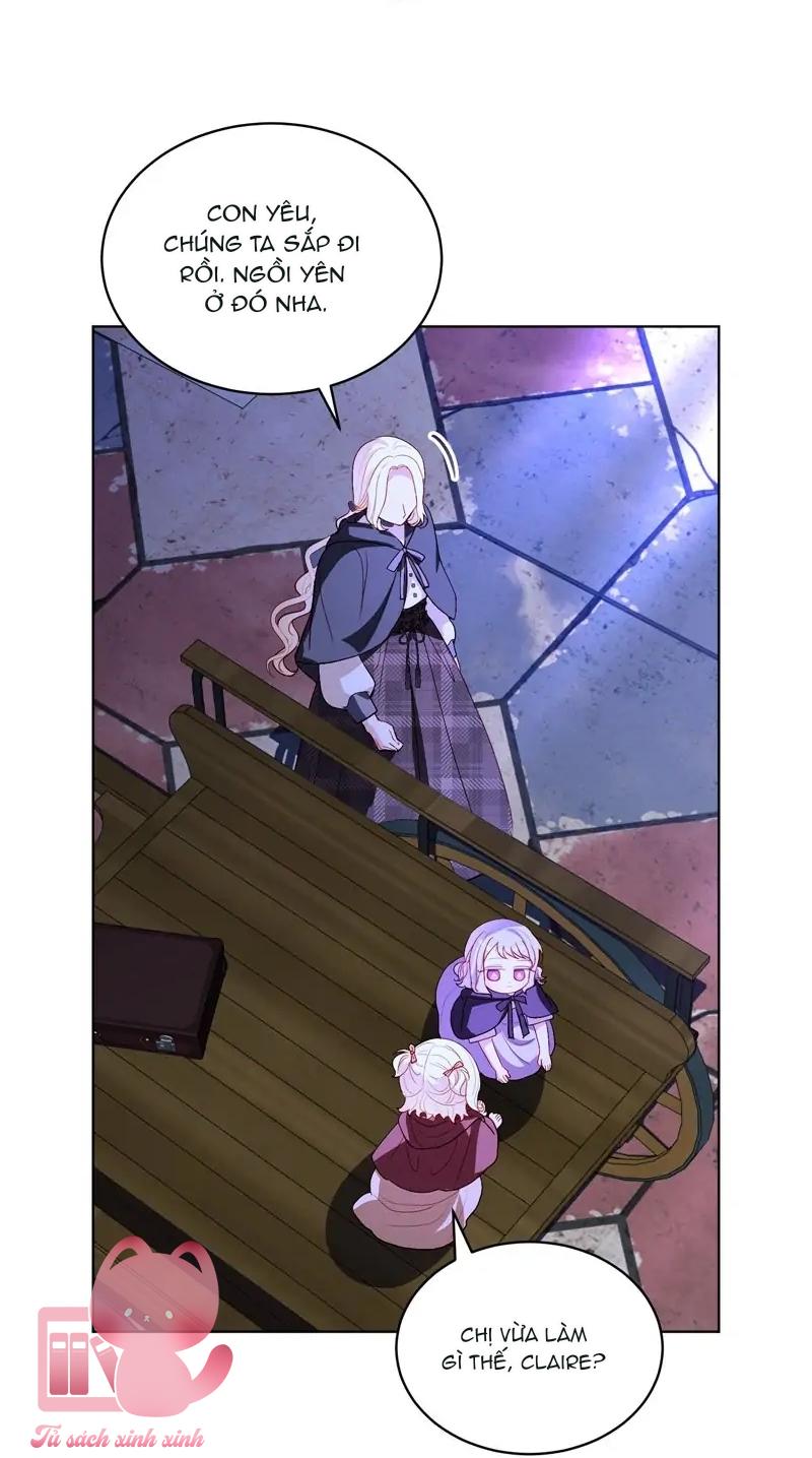 Một Ngày Nọ Bỗng Dưng Cha Xuất Hiện - Chap 33 - Trang 10