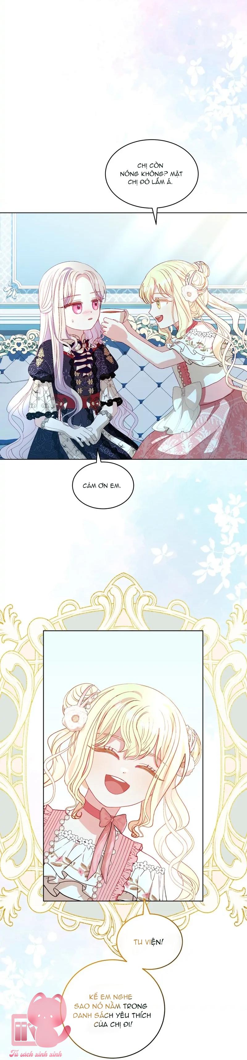 Một Ngày Nọ Bỗng Dưng Cha Xuất Hiện - Chap 34 - Trang 15
