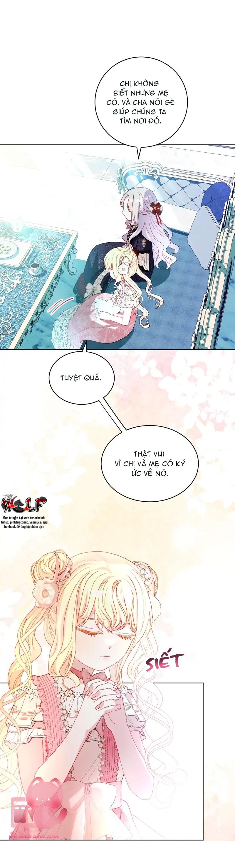 Một Ngày Nọ Bỗng Dưng Cha Xuất Hiện - Chap 34 - Trang 25