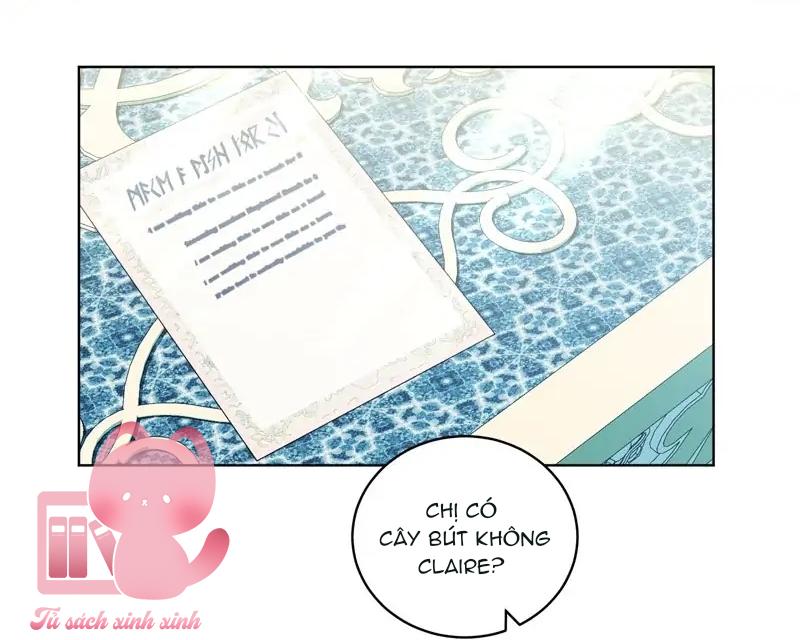 Một Ngày Nọ Bỗng Dưng Cha Xuất Hiện - Chap 34 - Trang 27