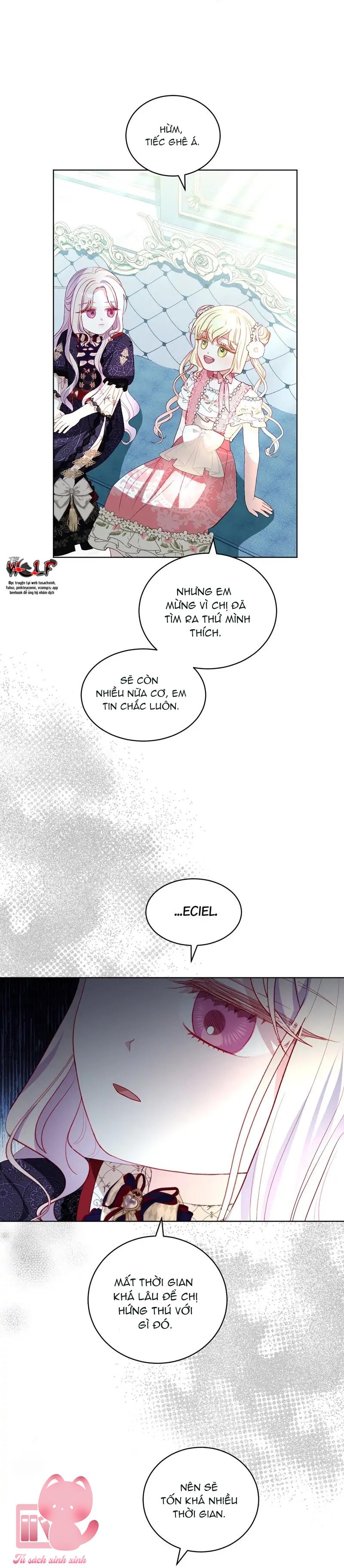 Một Ngày Nọ Bỗng Dưng Cha Xuất Hiện - Chap 34 - Trang 30