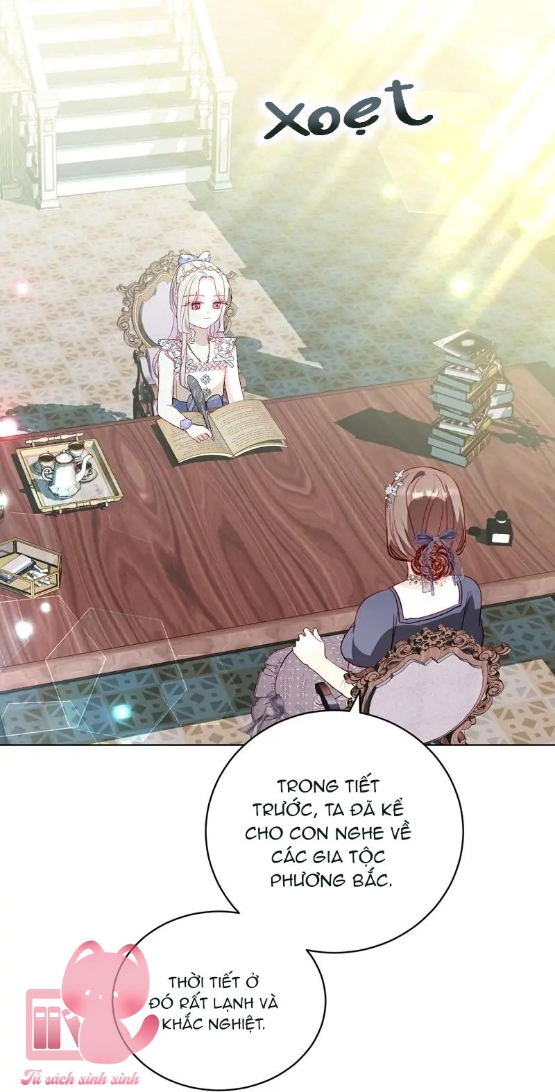 Một Ngày Nọ Bỗng Dưng Cha Xuất Hiện - Chap 34 - Trang 40