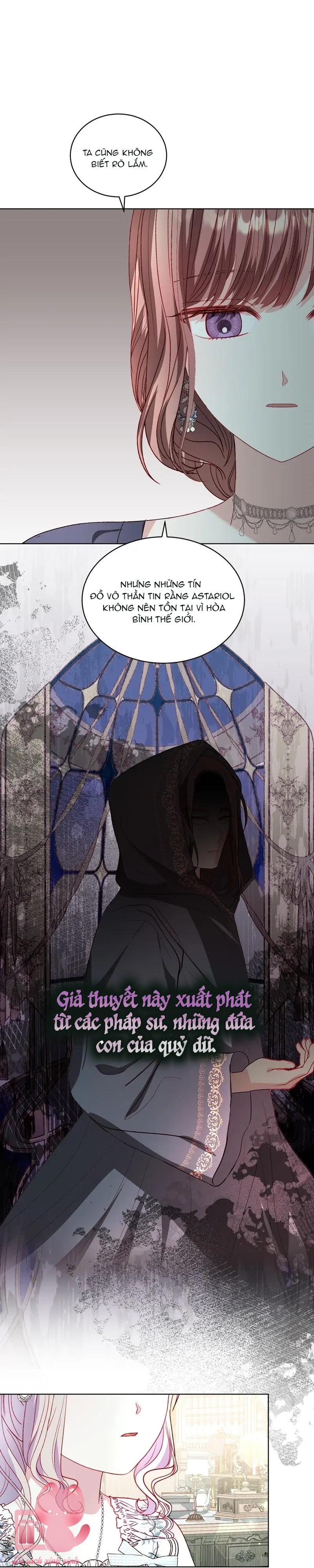 Một Ngày Nọ Bỗng Dưng Cha Xuất Hiện - Chap 34 - Trang 44