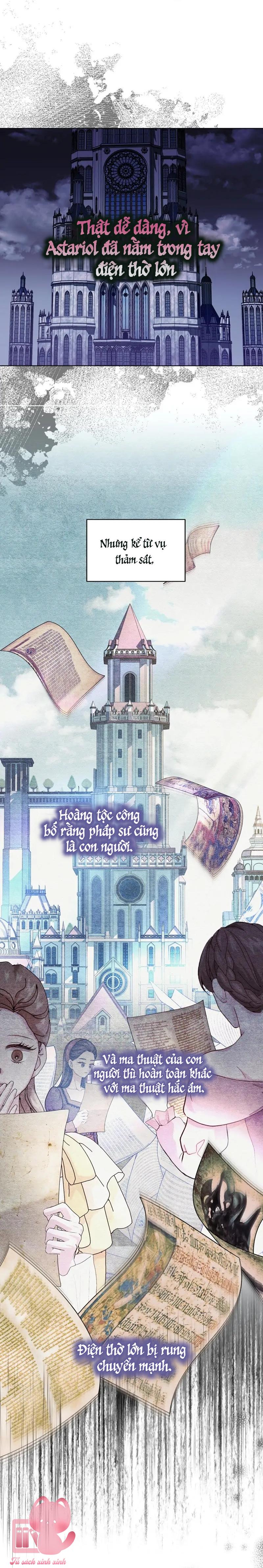 Một Ngày Nọ Bỗng Dưng Cha Xuất Hiện - Chap 34 - Trang 46
