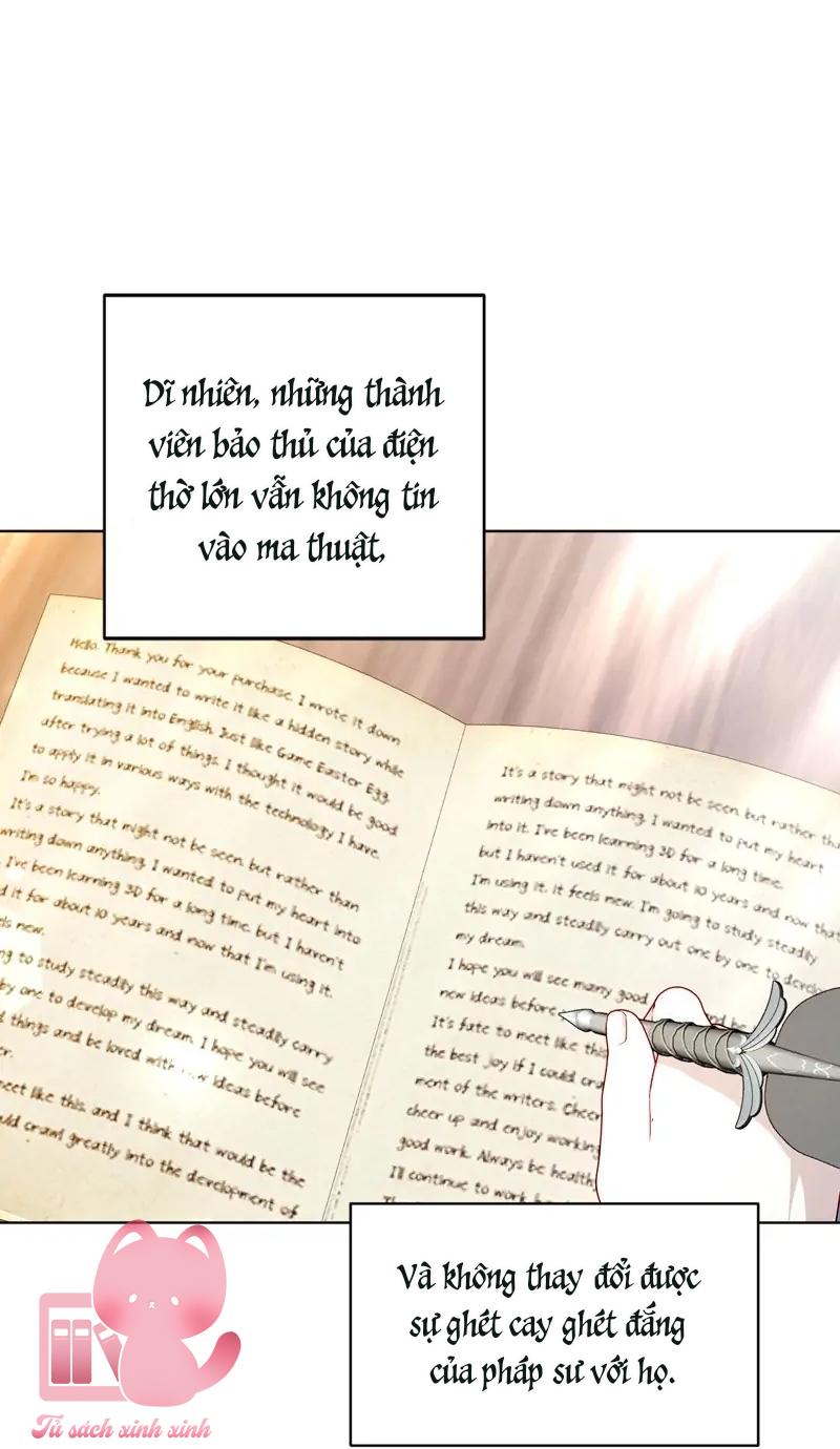 Một Ngày Nọ Bỗng Dưng Cha Xuất Hiện - Chap 34 - Trang 48