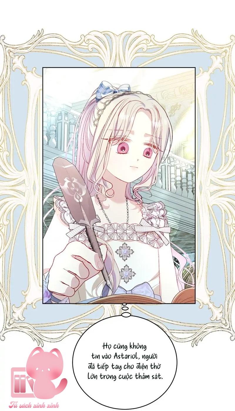 Một Ngày Nọ Bỗng Dưng Cha Xuất Hiện - Chap 34 - Trang 50