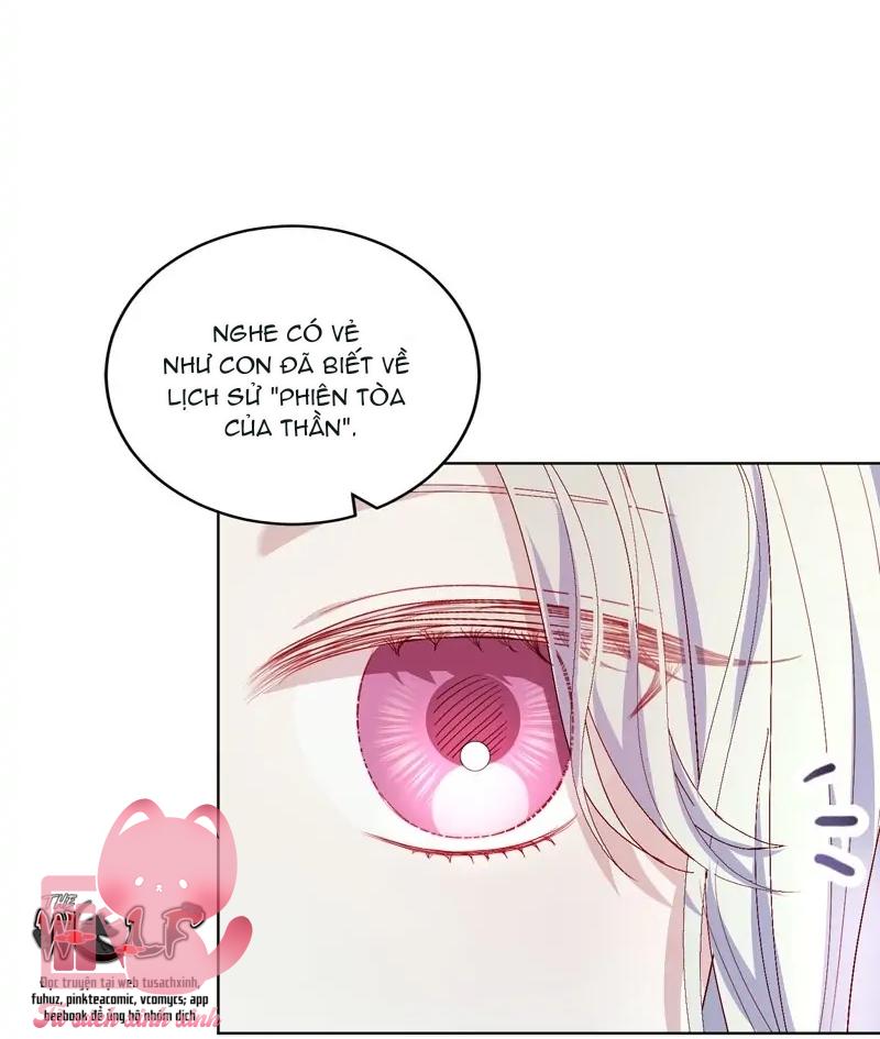 Một Ngày Nọ Bỗng Dưng Cha Xuất Hiện - Chap 34 - Trang 51