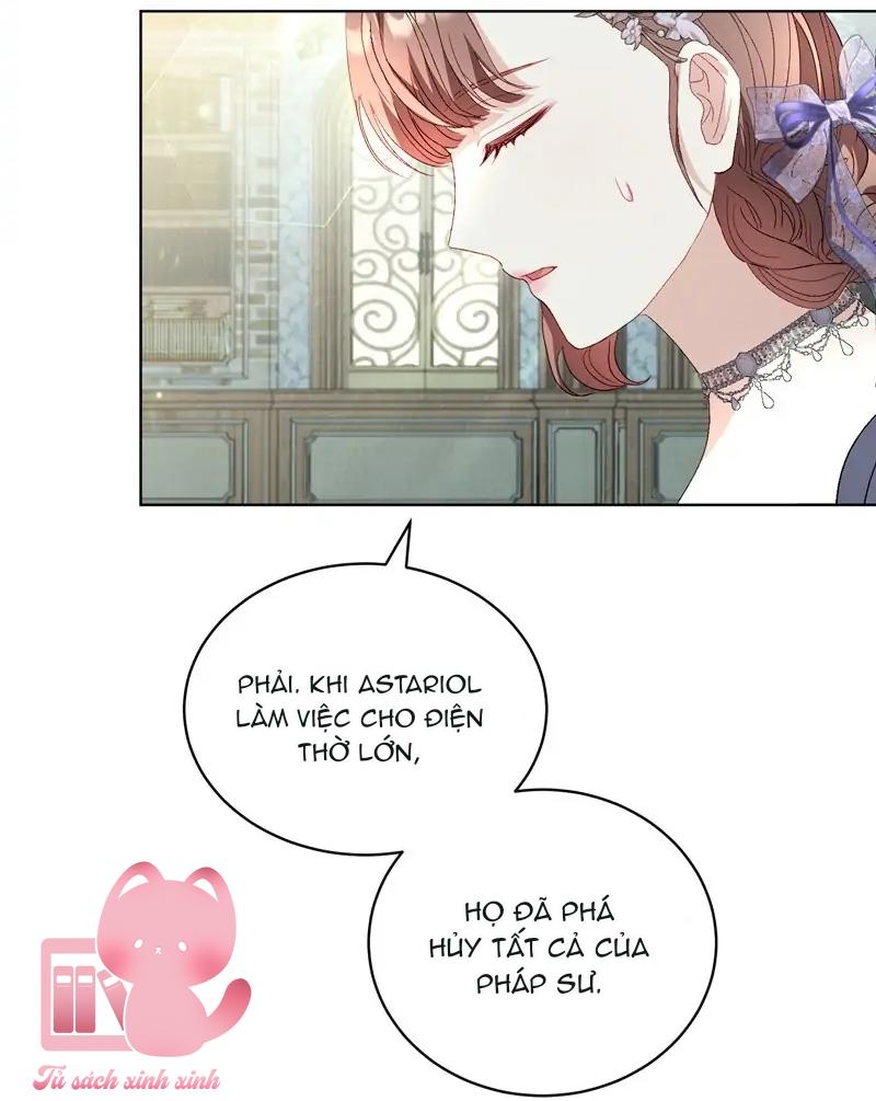 Một Ngày Nọ Bỗng Dưng Cha Xuất Hiện - Chap 34 - Trang 59