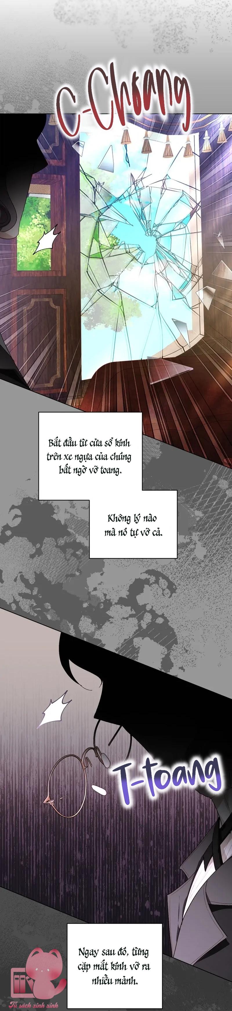 Một Ngày Nọ Bỗng Dưng Cha Xuất Hiện - Chap 35 - Trang 12
