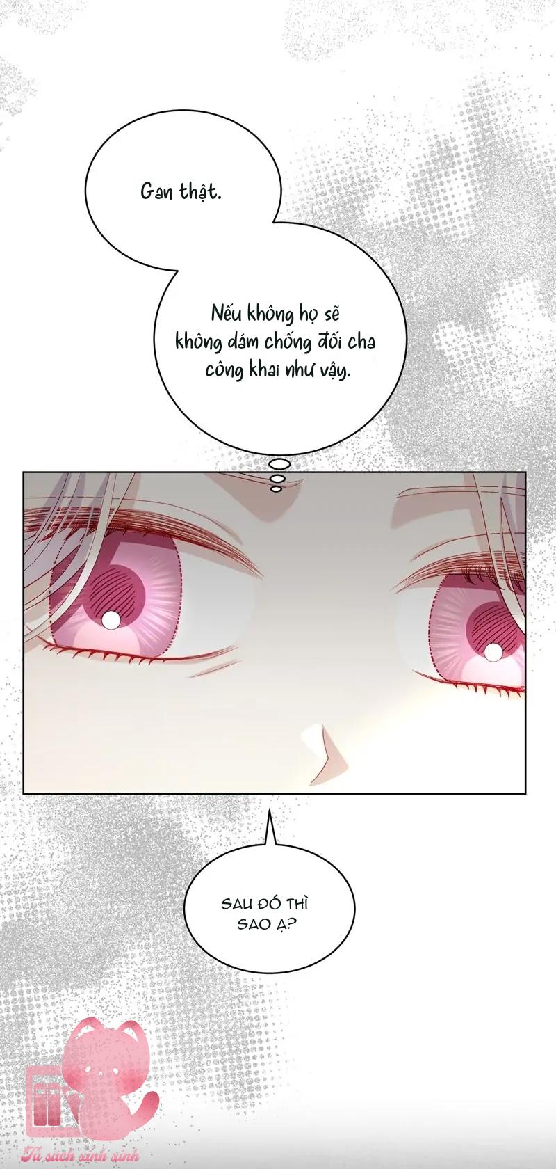 Một Ngày Nọ Bỗng Dưng Cha Xuất Hiện - Chap 35 - Trang 19