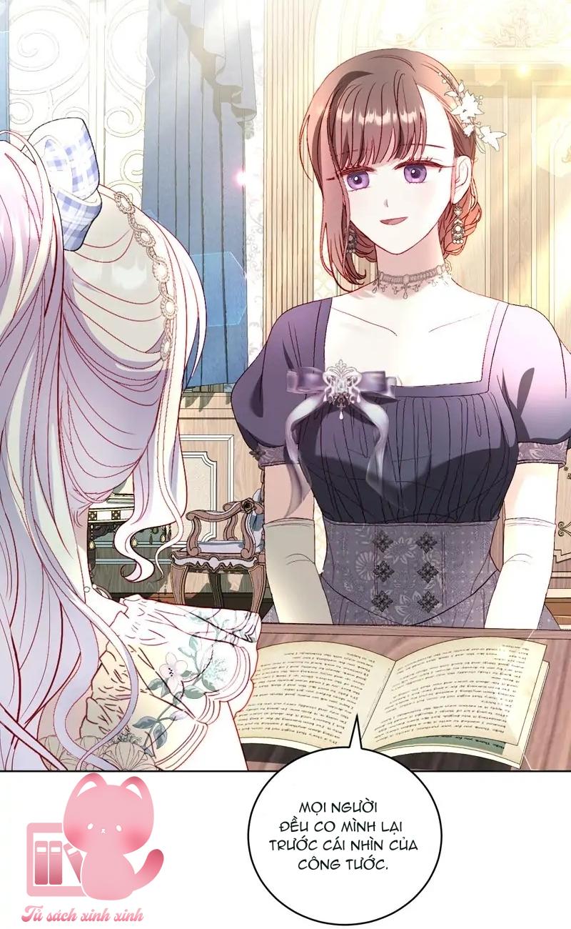 Một Ngày Nọ Bỗng Dưng Cha Xuất Hiện - Chap 35 - Trang 3