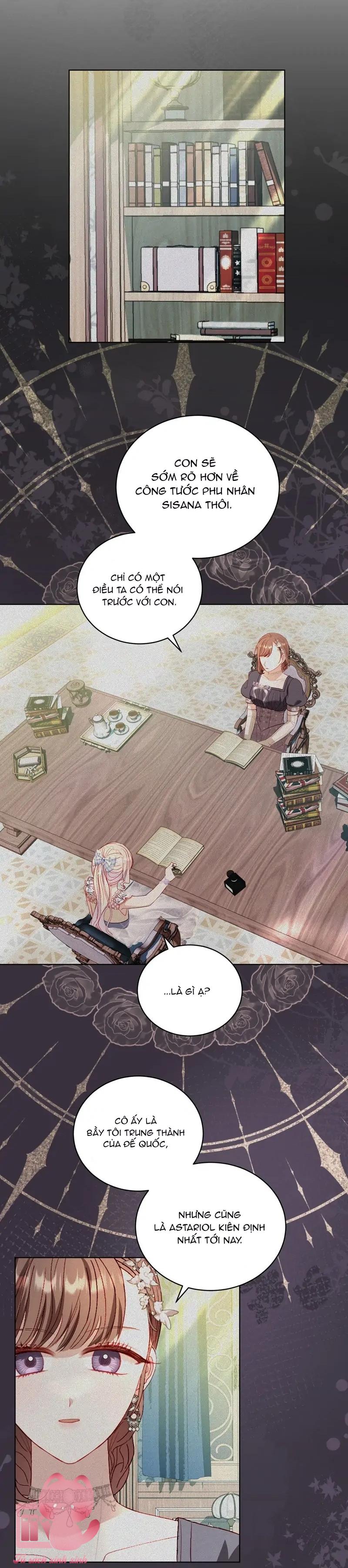 Một Ngày Nọ Bỗng Dưng Cha Xuất Hiện - Chap 35 - Trang 40