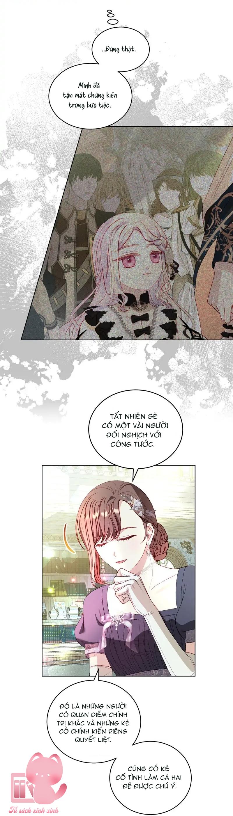 Một Ngày Nọ Bỗng Dưng Cha Xuất Hiện - Chap 35 - Trang 5