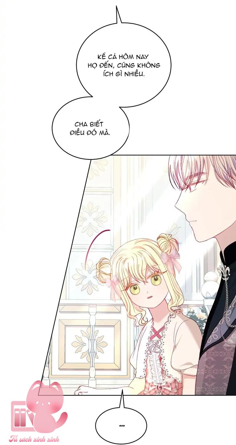 Một Ngày Nọ Bỗng Dưng Cha Xuất Hiện - Chap 35 - Trang 54