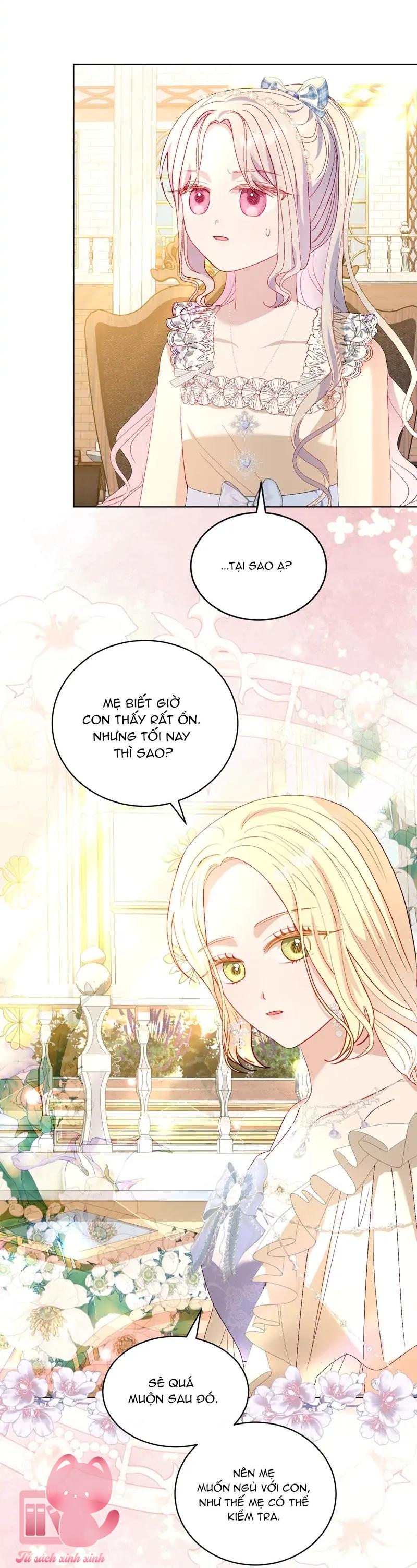 Một Ngày Nọ Bỗng Dưng Cha Xuất Hiện - Chap 35 - Trang 57