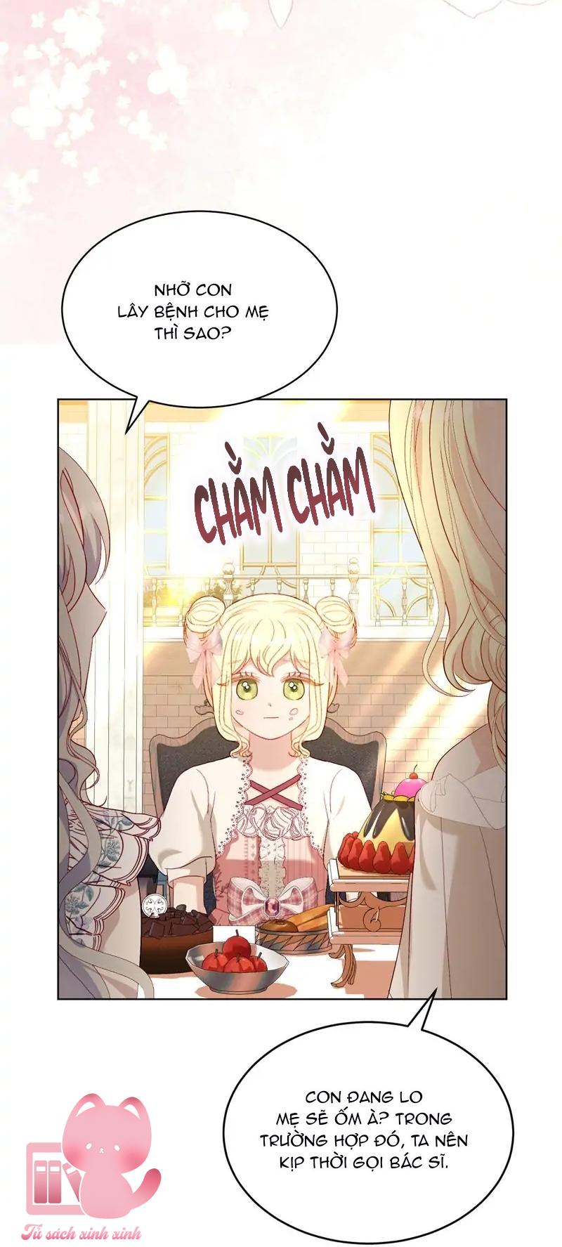 Một Ngày Nọ Bỗng Dưng Cha Xuất Hiện - Chap 35 - Trang 58