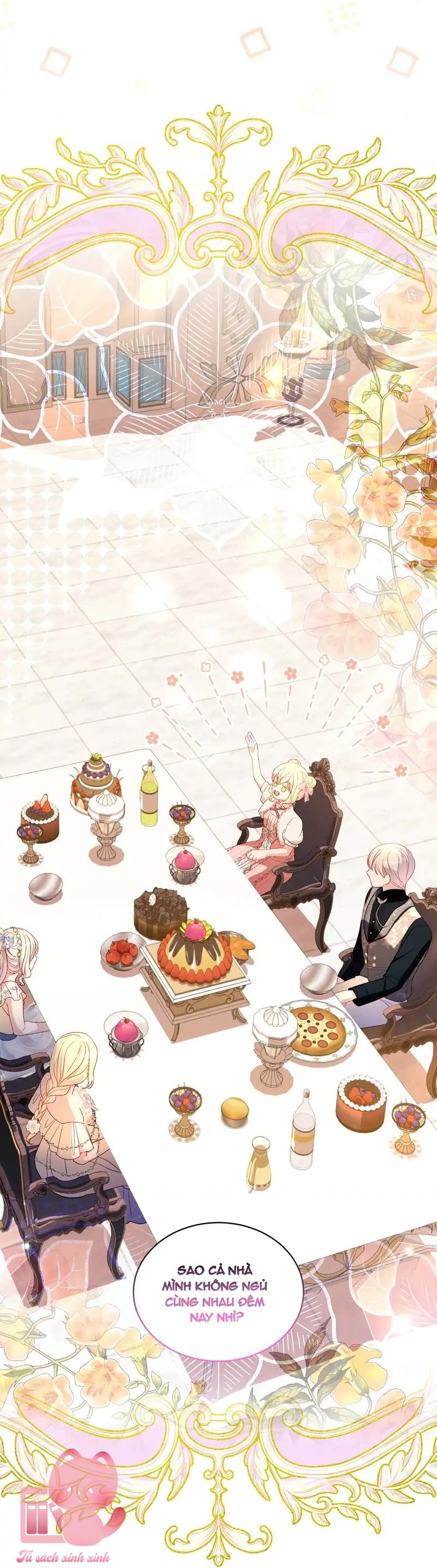 Một Ngày Nọ Bỗng Dưng Cha Xuất Hiện - Chap 35 - Trang 64