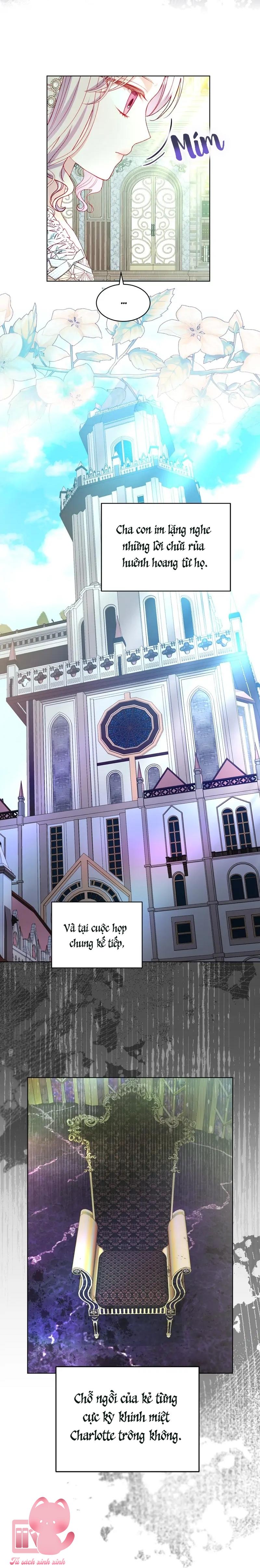 Một Ngày Nọ Bỗng Dưng Cha Xuất Hiện - Chap 35 - Trang 9