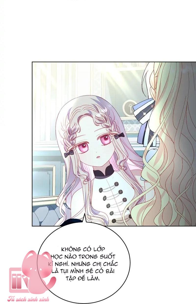Một Ngày Nọ Bỗng Dưng Cha Xuất Hiện - Chap 36 - Trang 13