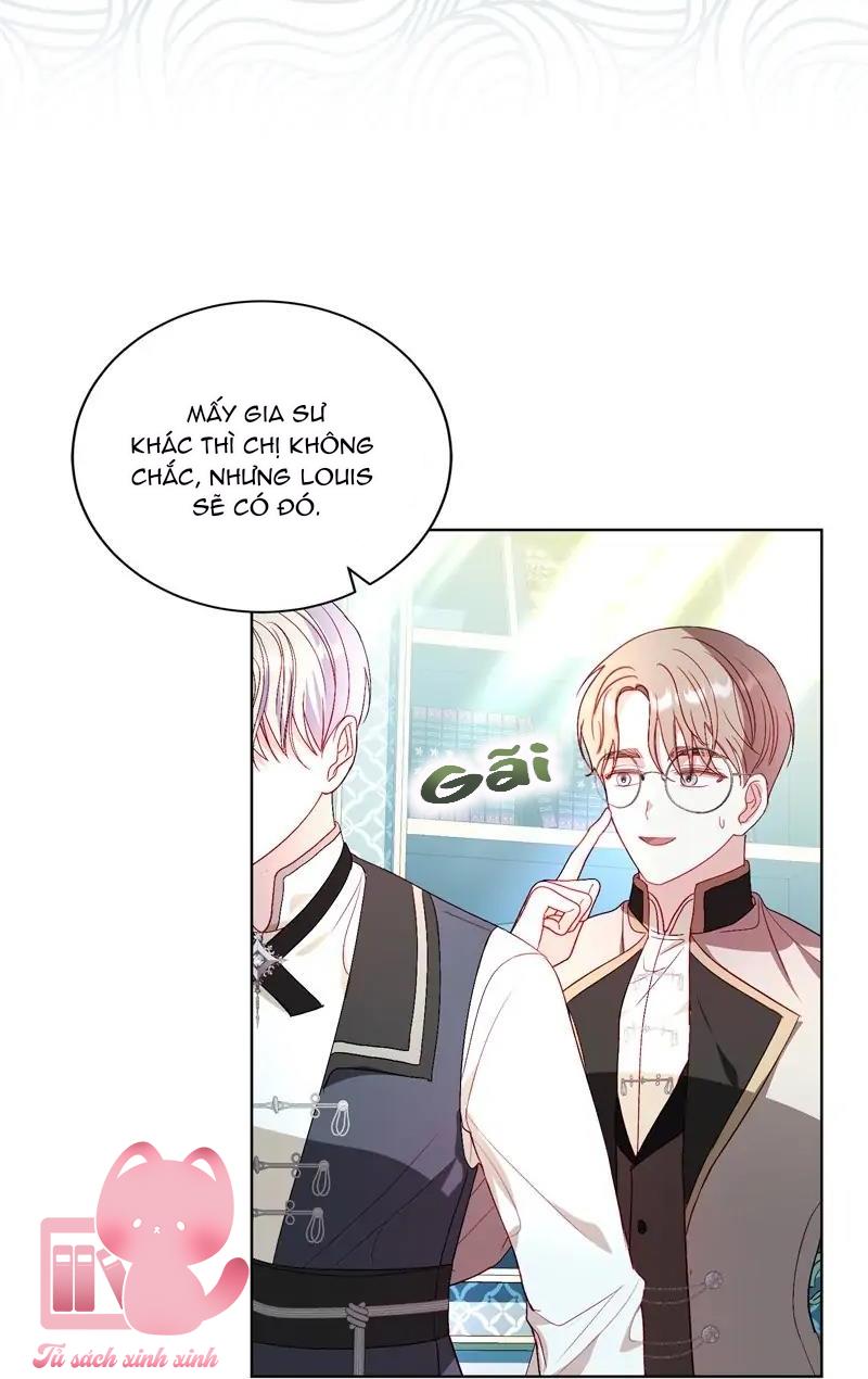 Một Ngày Nọ Bỗng Dưng Cha Xuất Hiện - Chap 36 - Trang 15