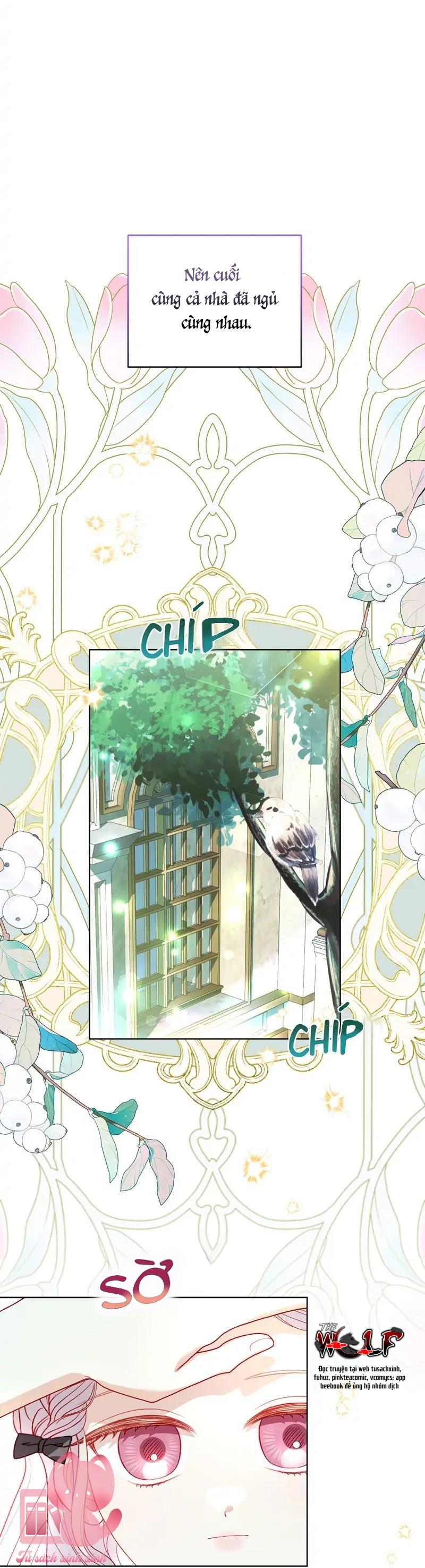 Một Ngày Nọ Bỗng Dưng Cha Xuất Hiện - Chap 36 - Trang 3