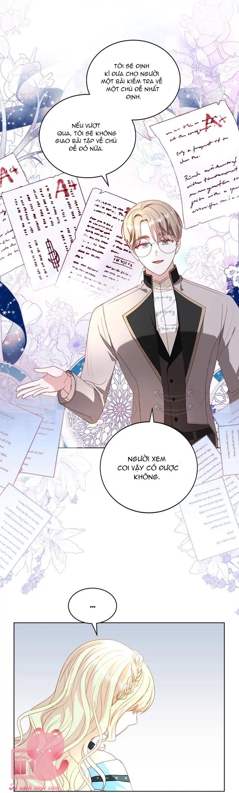 Một Ngày Nọ Bỗng Dưng Cha Xuất Hiện - Chap 36 - Trang 21